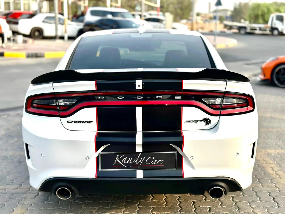 2019 Dodge Charger SRT ScatPack - # 88768-7-7