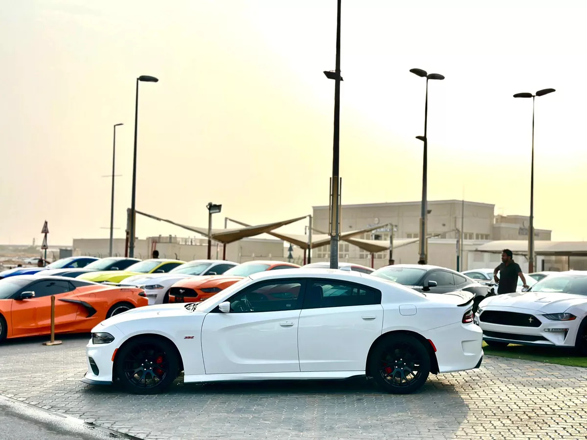2019 Dodge Charger SRT ScatPack - # 88768-4-4