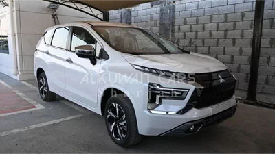 Mitsubishi Xpander HIGH LINE MITSUBISHI XPANDER 1.5L PETROL AT-0