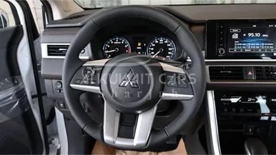 Mitsubishi Xpander HIGH LINE MITSUBISHI XPANDER 1.5L PETROL AT-10