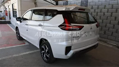 Mitsubishi Xpander HIGH LINE MITSUBISHI XPANDER 1.5L PETROL AT-4