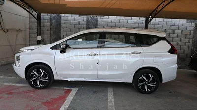 Mitsubishi Xpander HIGH LINE MITSUBISHI XPANDER 1.5L PETROL AT-6
