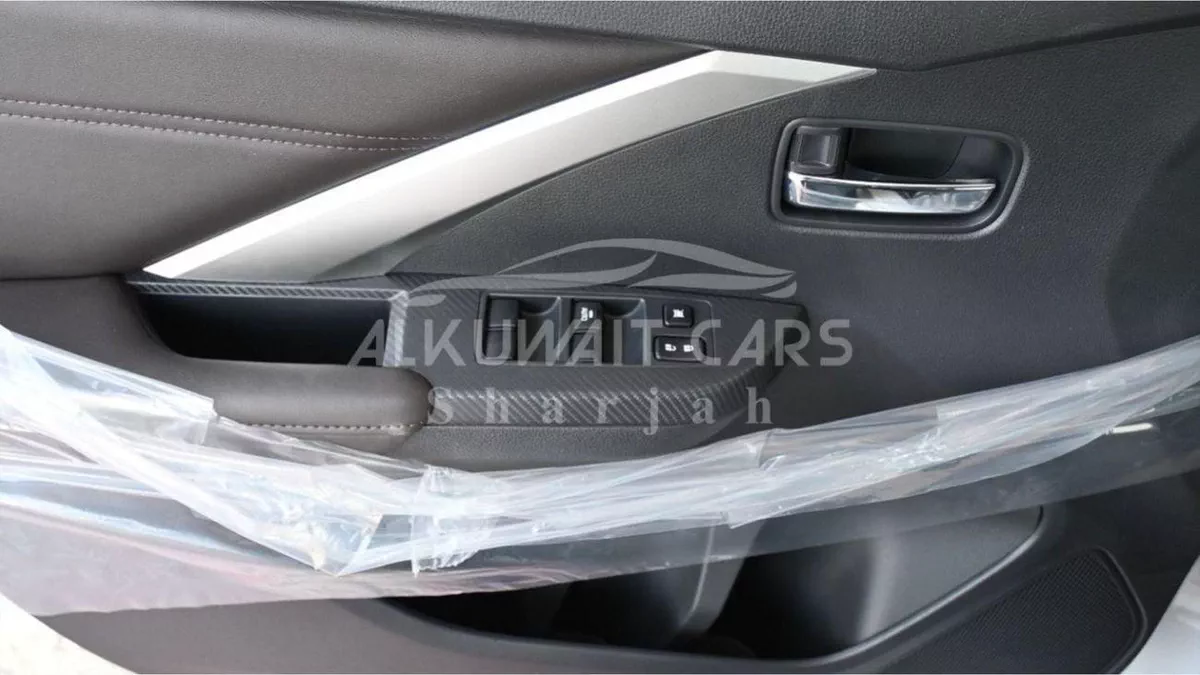 Mitsubishi Xpander HIGH LINE MITSUBISHI XPANDER 1.5L PETROL AT-12-0
