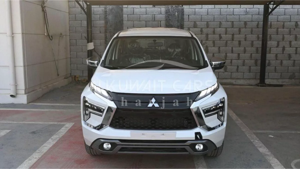 Mitsubishi Xpander HIGH LINE MITSUBISHI XPANDER 1.5L PETROL AT-1-0
