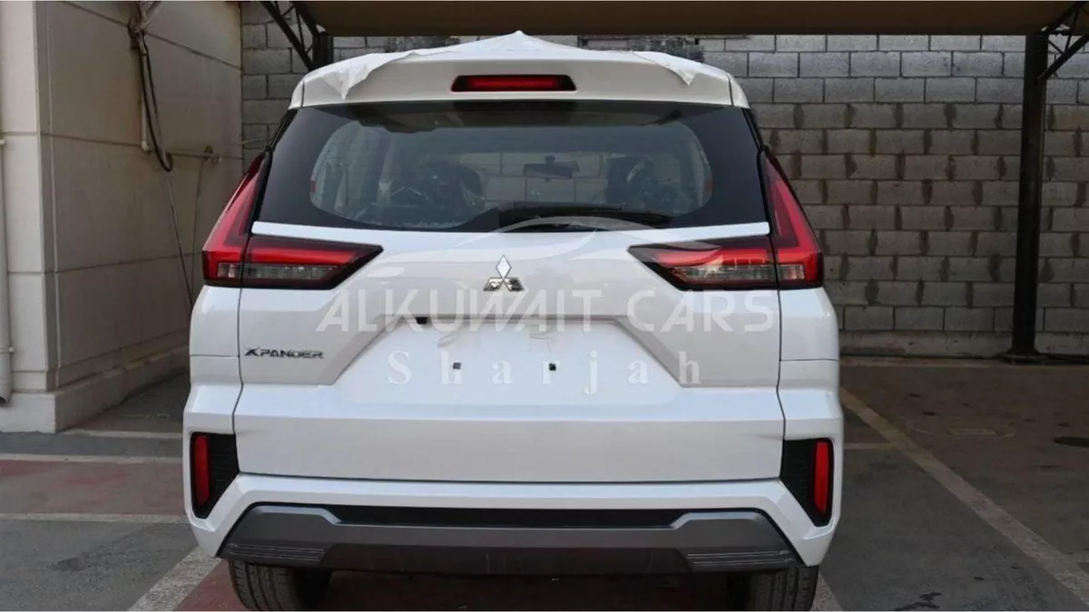 Mitsubishi Xpander HIGH LINE MITSUBISHI XPANDER 1.5L PETROL AT-3-0