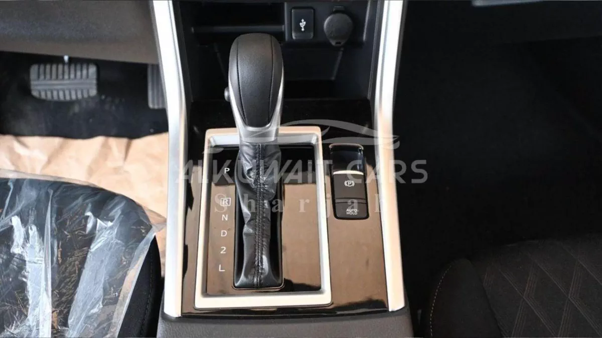 Mitsubishi Xpander HIGH LINE MITSUBISHI XPANDER 1.5L PETROL AT-8-0