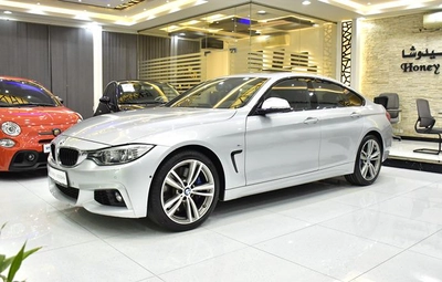 BMW 435d GranCoupe M-Kit xDrive ( 2016 M...-1