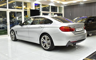 BMW 435d GranCoupe M-Kit xDrive ( 2016 M...-7