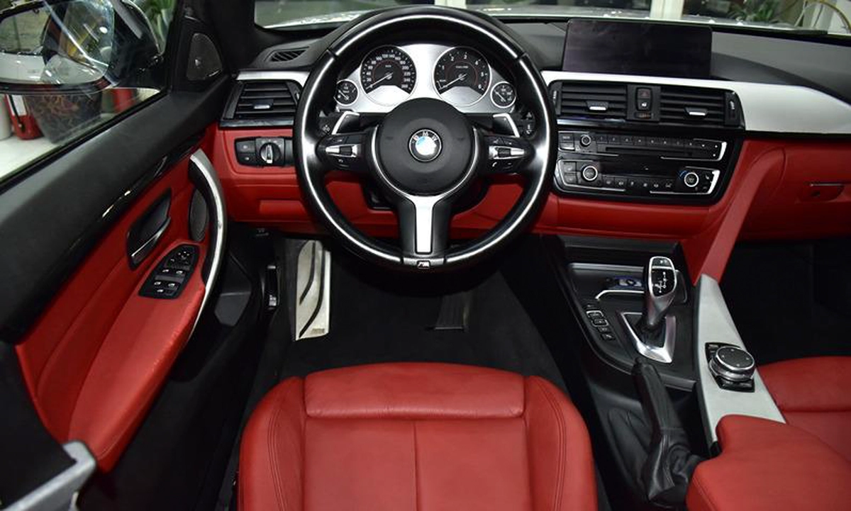 BMW 435d GranCoupe M-Kit xDrive ( 2016 M...-6-6