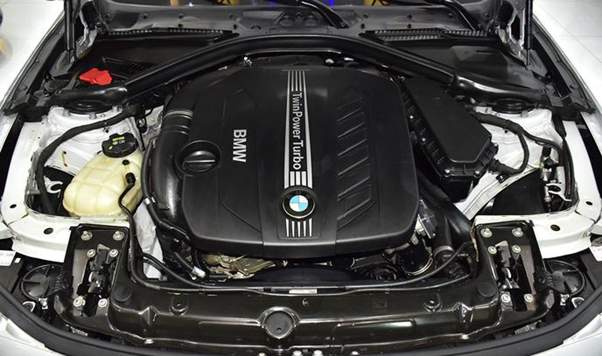 BMW 435d GranCoupe M-Kit xDrive ( 2016 M...-5-5