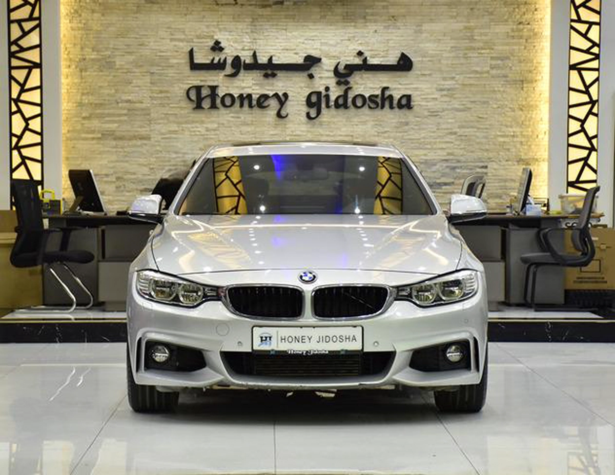 BMW 435d GranCoupe M-Kit xDrive ( 2016 M...