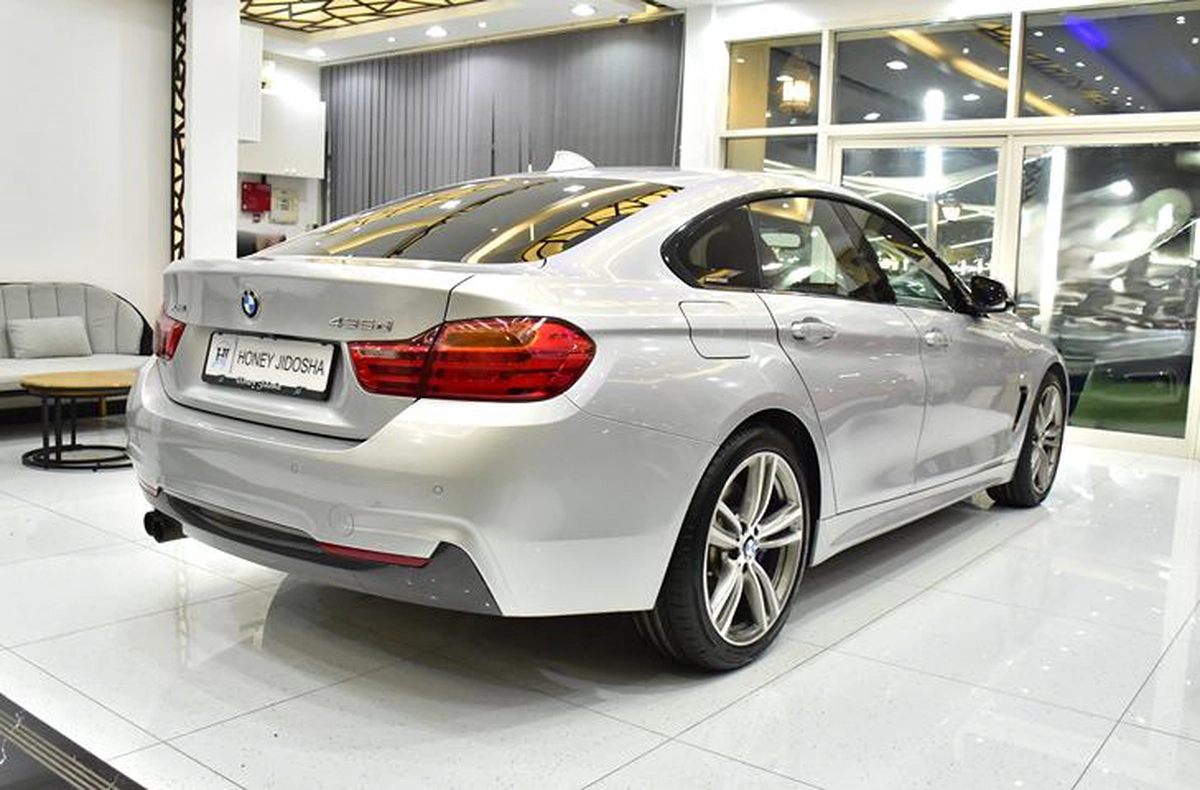 BMW 435d GranCoupe M-Kit xDrive ( 2016 M...-13-13