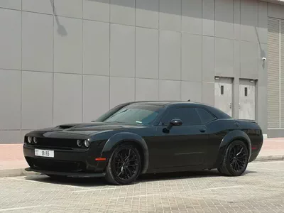 2021-Dodge Challenger R/T-Excellent Condition-Bank Finance Available-1
