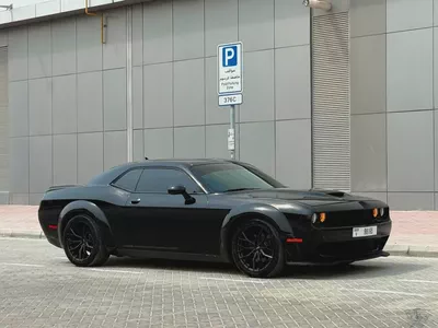 2021-Dodge Challenger R/T-Excellent Condition-Bank Finance Available-2
