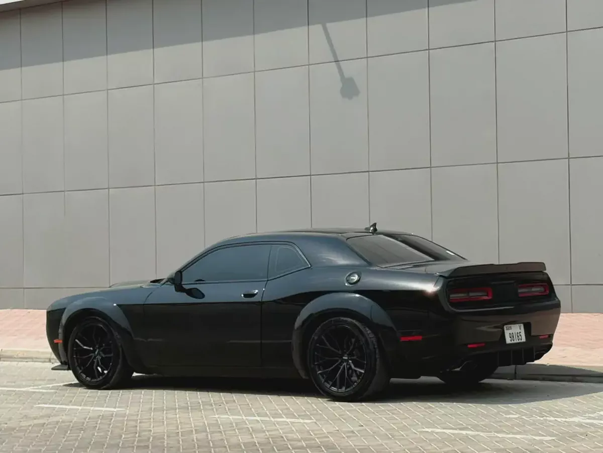 2021-Dodge Challenger R/T-Excellent Condition-Bank Finance Available-9-9