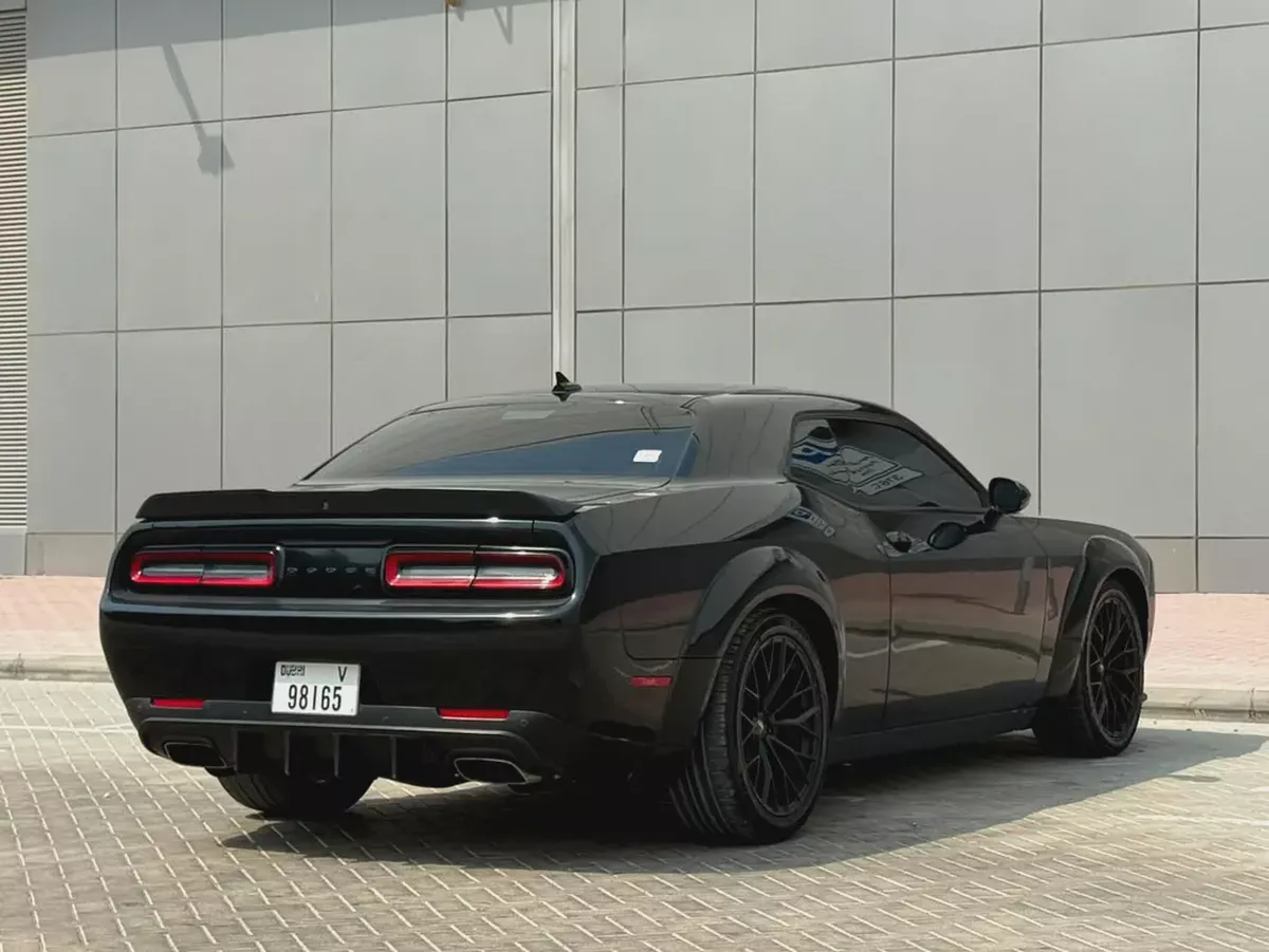2021-Dodge Challenger R/T-Excellent Condition-Bank Finance Available-10-10