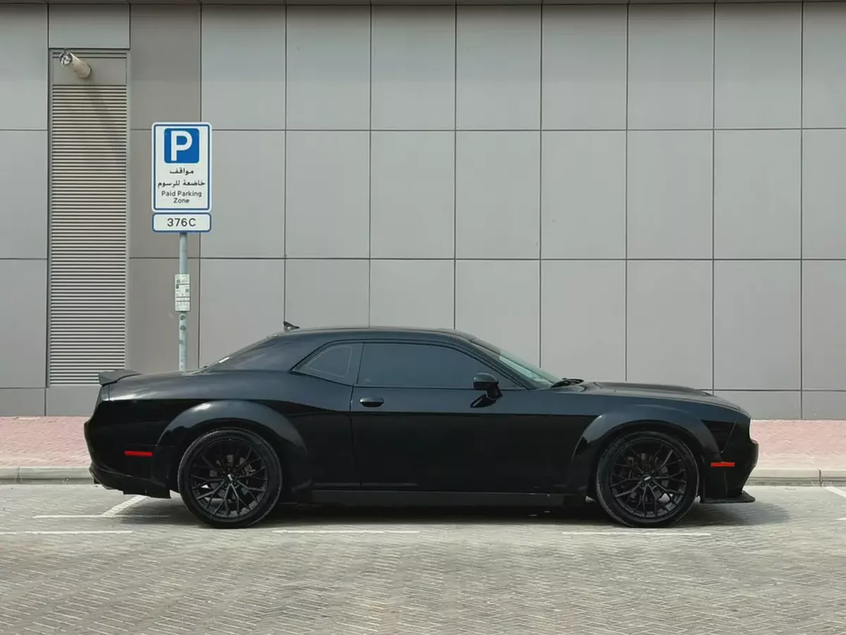 2021-Dodge Challenger R/T-Excellent Condition-Bank Finance Available-3-3