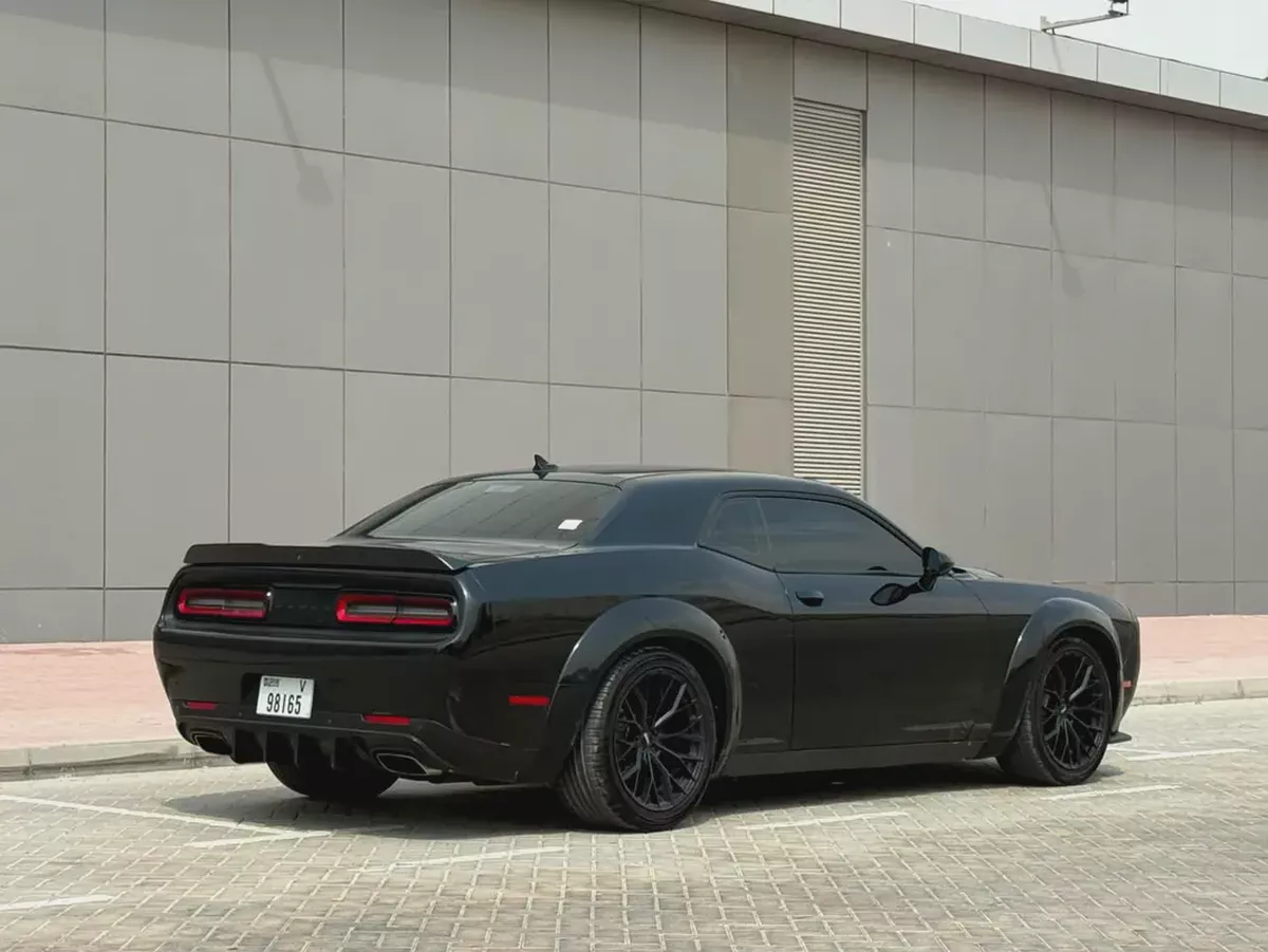 2021-Dodge Challenger R/T-Excellent Condition-Bank Finance Available-6-6