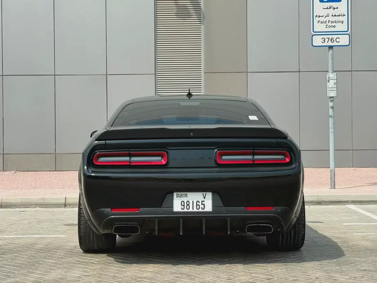 2021-Dodge Challenger R/T-Excellent Condition-Bank Finance Available-8-8