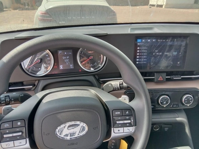 2024 Hyundai Xcent White – 1.5L Automatic Sedan-9