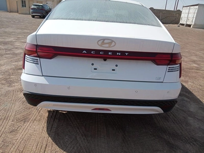 2024 Hyundai Xcent White – 1.5L Automatic Sedan-7