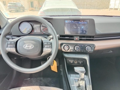 2024 Hyundai Xcent White – 1.5L Automatic Sedan-2