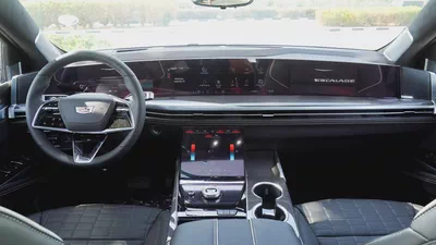 Cadillac Escalade-V | 2026 | GCC Specs | Petrol | 6.2L Supercharged V8 | 682 HP | AWD-11