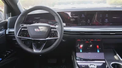 Cadillac Escalade-V | 2026 | GCC Specs | Petrol | 6.2L Supercharged V8 | 682 HP | AWD-12