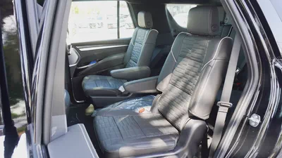 Cadillac Escalade-V | 2026 | GCC Specs | Petrol | 6.2L Supercharged V8 | 682 HP | AWD-14