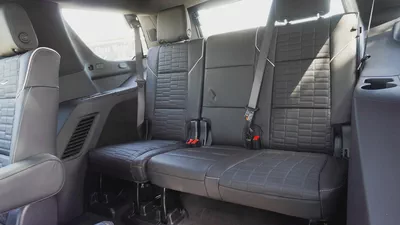Cadillac Escalade-V | 2026 | GCC Specs | Petrol | 6.2L Supercharged V8 | 682 HP | AWD-15