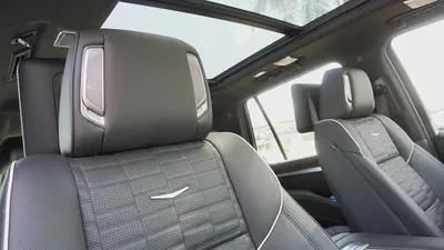 Cadillac Escalade-V | 2026 | GCC Specs | Petrol | 6.2L Supercharged V8 | 682 HP | AWD-16