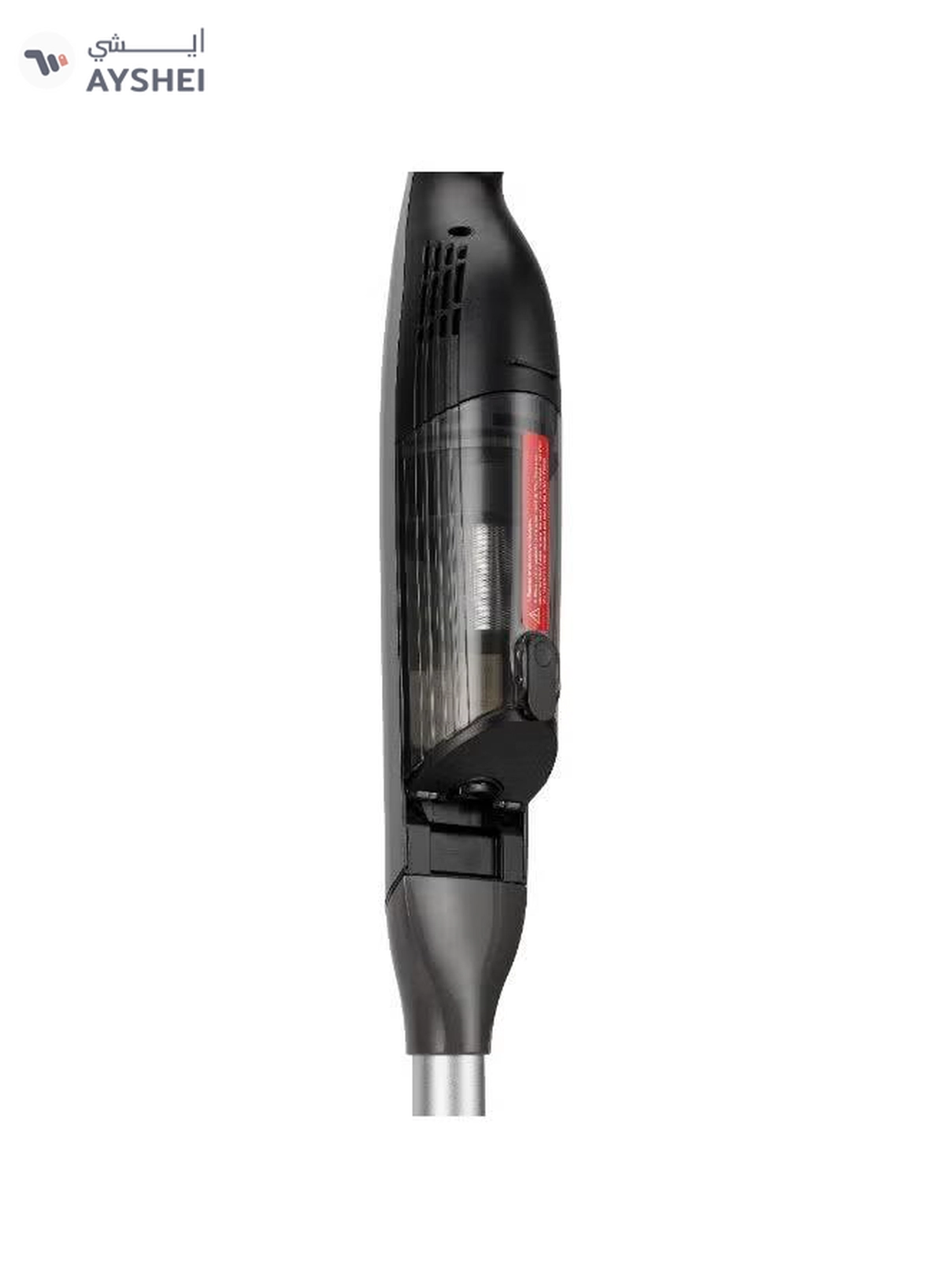 GEEPAS Cordless 2-in-1 Stick and Handheld Vacuum Cleaner | HEPA Filtration System, Perfect for Home, Office, Apartments/ Wireless Lightweight Design, Brushless Motor, for Cleaning Floors, Carpets, Upholstery, etc.| 2 Years Warranty, 120 W GVC19062UK black-3-3