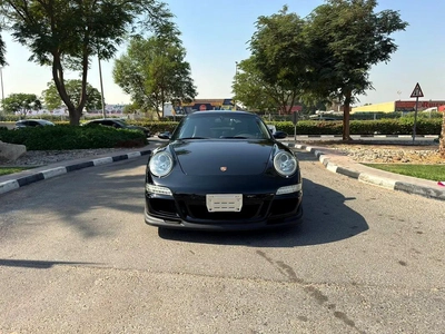 Porsche Carrera / 911 Carrera 4S-5