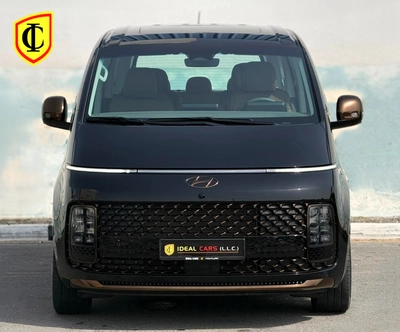 HYUNDAI STARIA LUXURY | GCC SPECS | YEAR: 2024 | 5-YEARS WARRANTY | 5-YEARS SERVICE CONTRACT-15