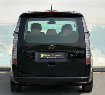 HYUNDAI STARIA LUXURY | GCC SPECS | YEAR: 2024 | 5-YEARS WARRANTY | 5-YEARS SERVICE CONTRACT-10