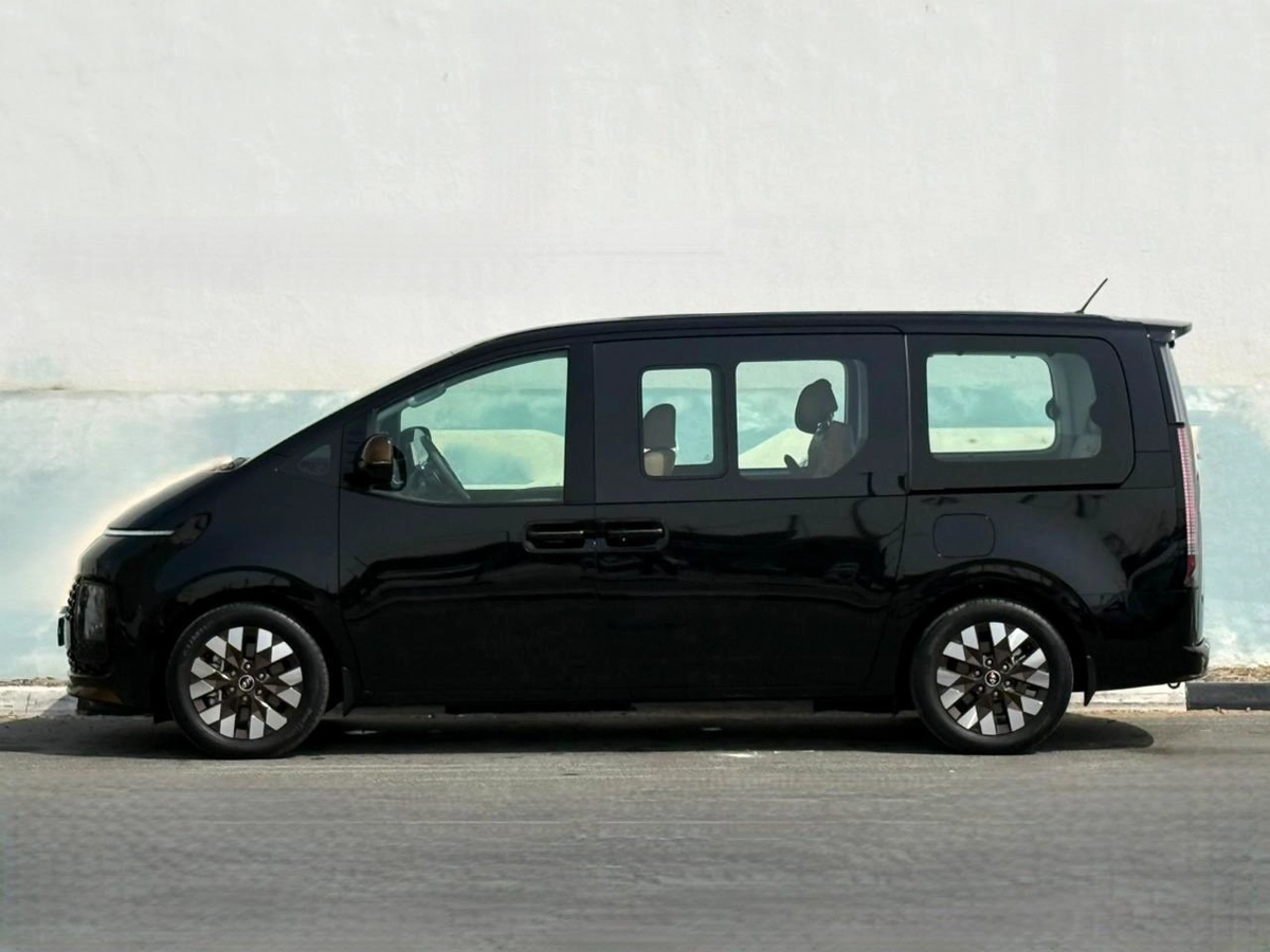 HYUNDAI STARIA LUXURY | GCC SPECS | YEAR: 2024 | 5-YEARS WARRANTY | 5-YEARS SERVICE CONTRACT-6-6
