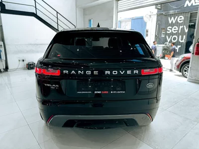 2020 Range Rover Velar P250 S // EMI Starting from 2,600 AED-1