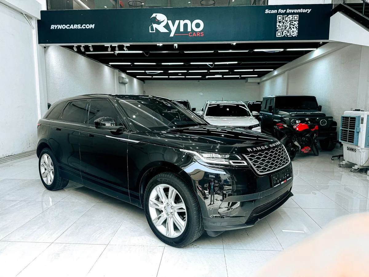2020 Range Rover Velar P250 S // EMI Starting from 2,600 AED