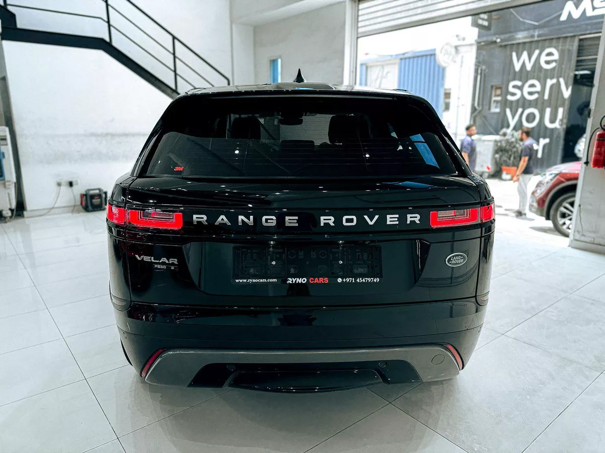 2020 Range Rover Velar P250 S // EMI Starting from 2,600 AED-1-1