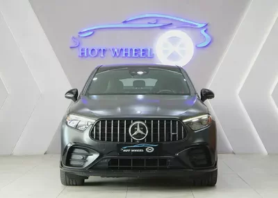 2024 - MERCEDES-BENZ GLC43 AMG for 288,000.00 AED-1