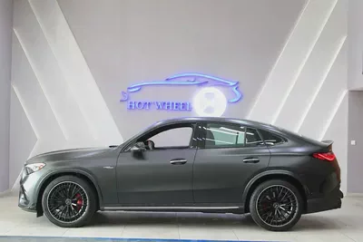 2024 - MERCEDES-BENZ GLC43 AMG for 288,000.00 AED-4