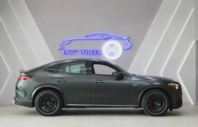 2024 - MERCEDES-BENZ GLC43 AMG for 288,000.00 AED-5