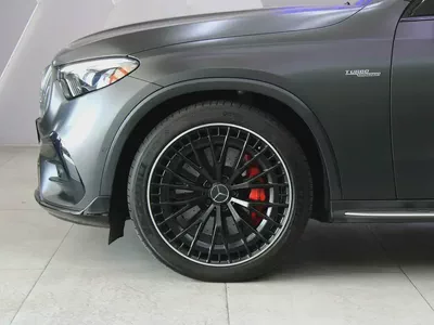 2024 - MERCEDES-BENZ GLC43 AMG for 288,000.00 AED-6