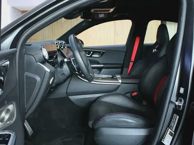 2024 - MERCEDES-BENZ GLC43 AMG for 288,000.00 AED-8