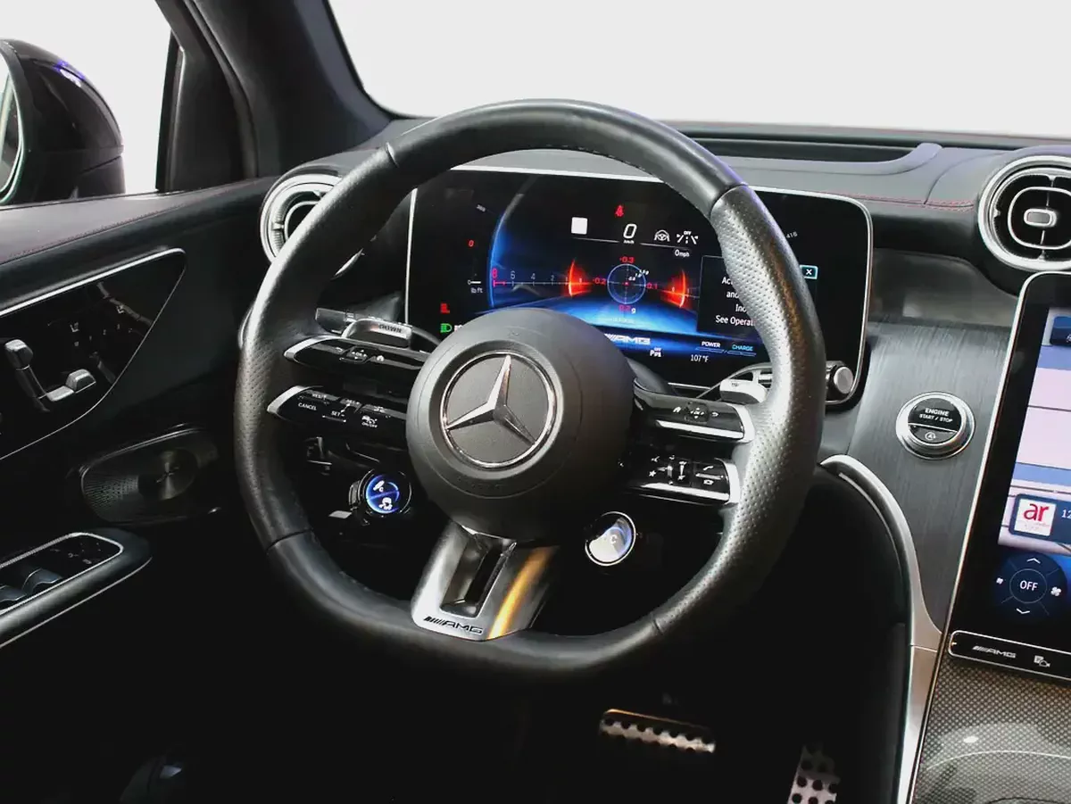 2024 - MERCEDES-BENZ GLC43 AMG for 288,000.00 AED-14-14