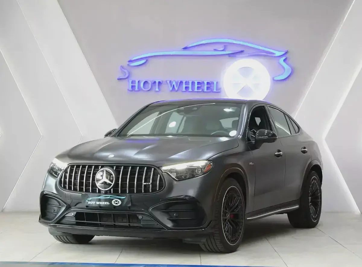 2024 - MERCEDES-BENZ GLC43 AMG for 288,000.00 AED