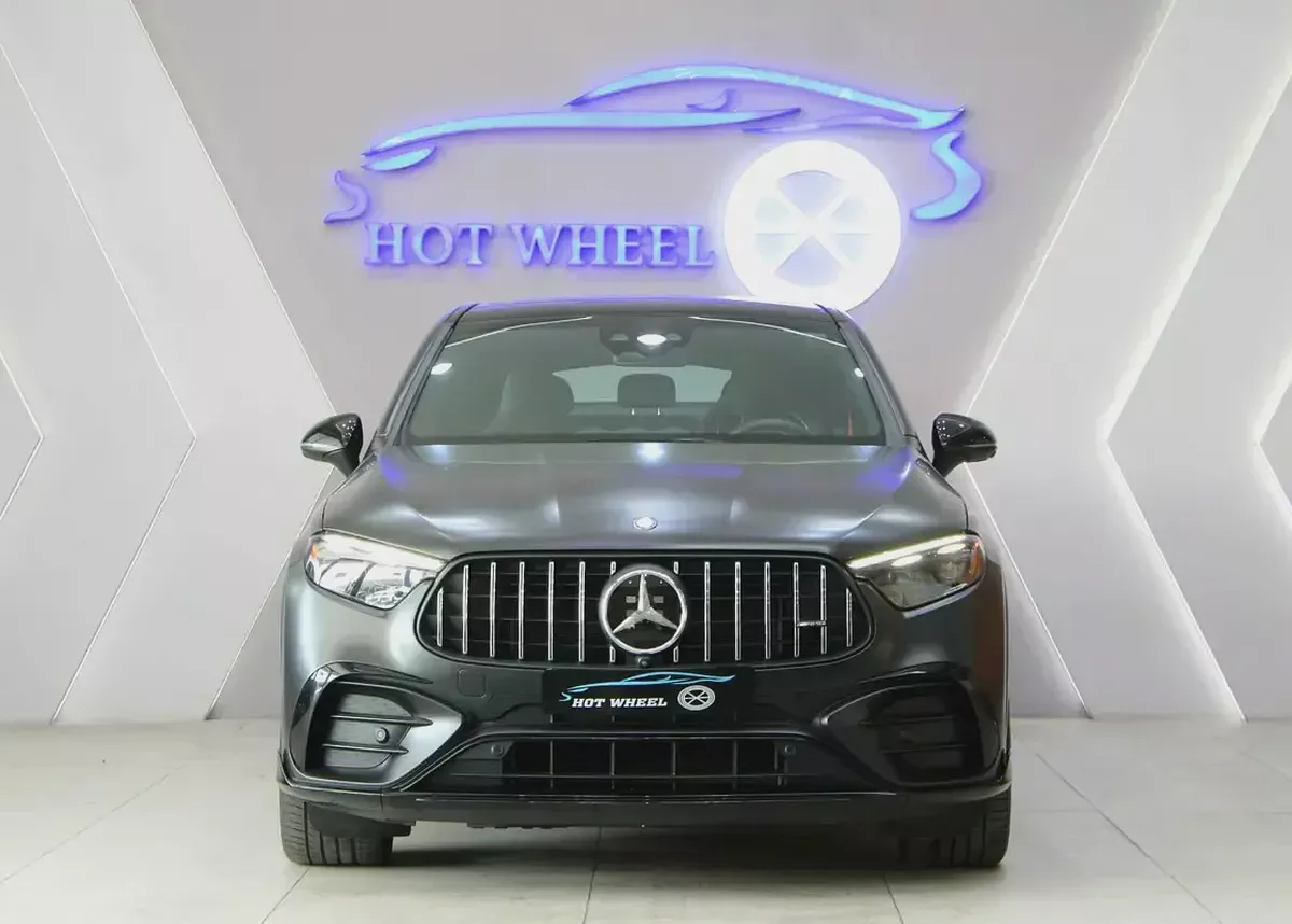 2024 - MERCEDES-BENZ GLC43 AMG for 288,000.00 AED-1-1