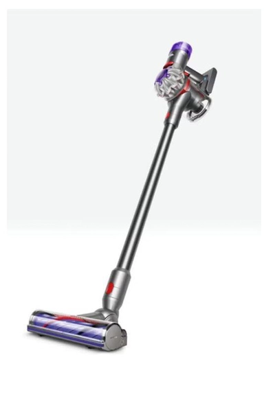 Dyson V8™ Cordless Vacuum 425 W V8 Silver/Nickel-0