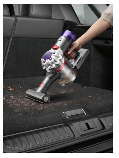 Dyson V8™ Cordless Vacuum 425 W V8 Silver/Nickel-2