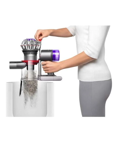 Dyson V8™ Cordless Vacuum 425 W V8 Silver/Nickel-3